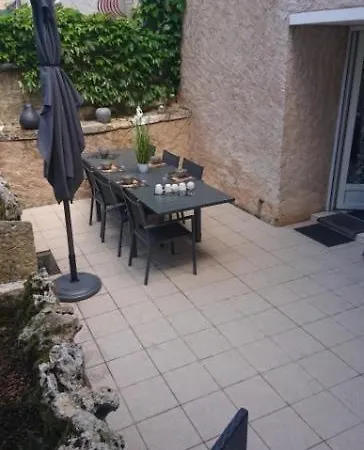 Holiday home Maison De Famille