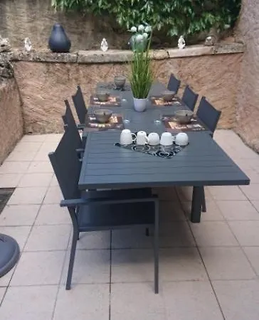 Maison De Famille Holiday home