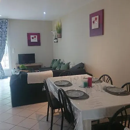 Holiday home Maison De Famille