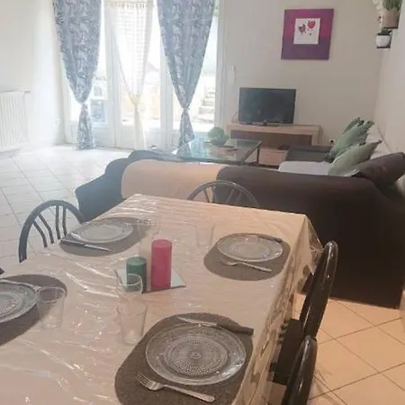 Holiday home Maison De Famille